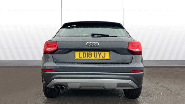 Audi Q2 1.4 TFSI Sport 5dr S Tronic Petrol Estate